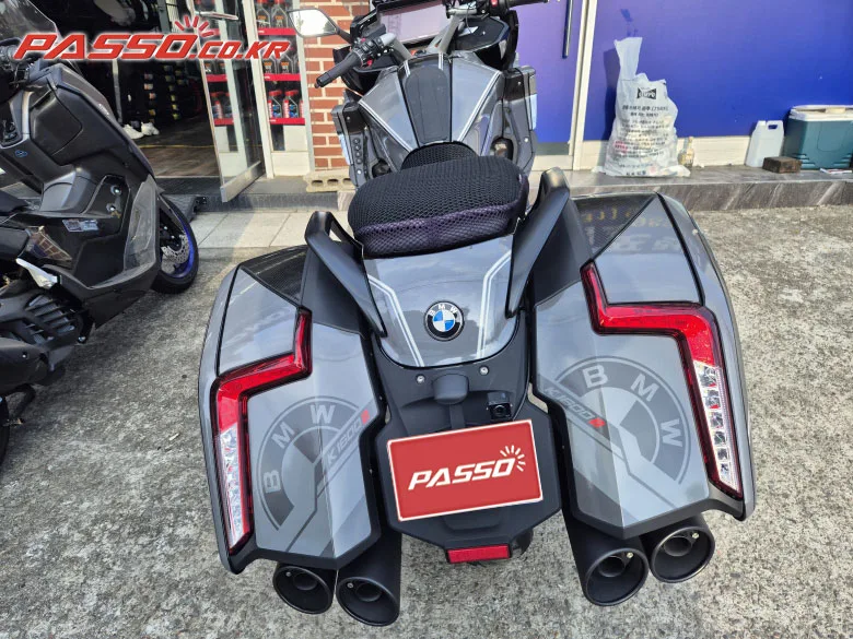 BMW K 1600 B 2022 사진 3