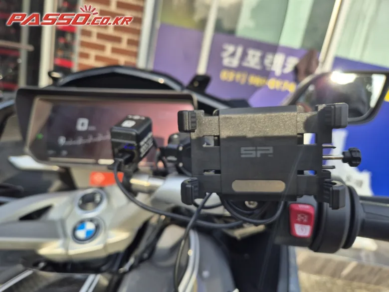 BMW K 1600 B 2022 사진 4