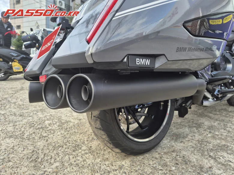 BMW K 1600 B 2022 사진 6