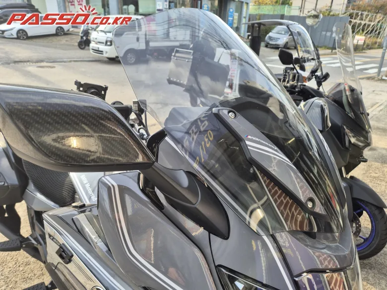 BMW K 1600 B 2022 사진 8
