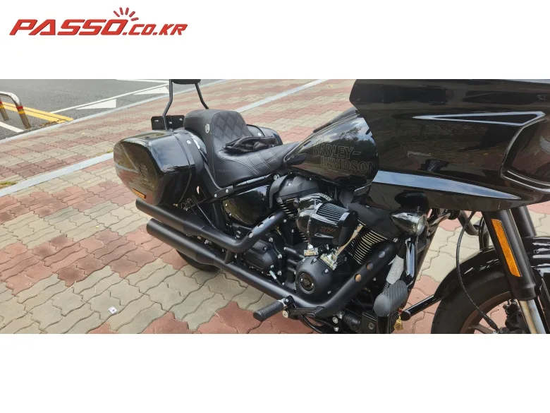 할리데이비슨 로우라이더 ST 2022 사진 1