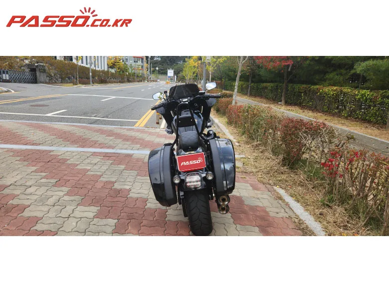 할리데이비슨 로우라이더 ST 2022 사진 3