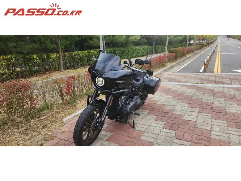 할리데이비슨 로우라이더 ST 2022 사진 6