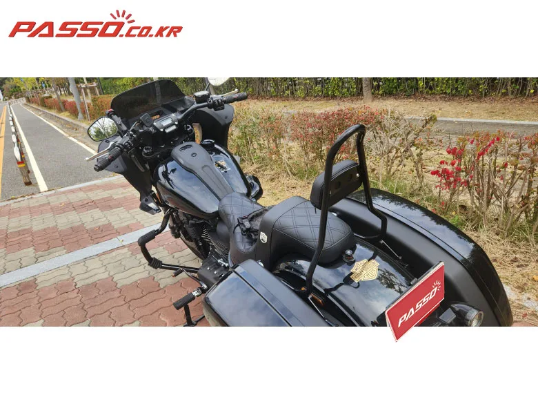 할리데이비슨 로우라이더 ST 2022 사진 7