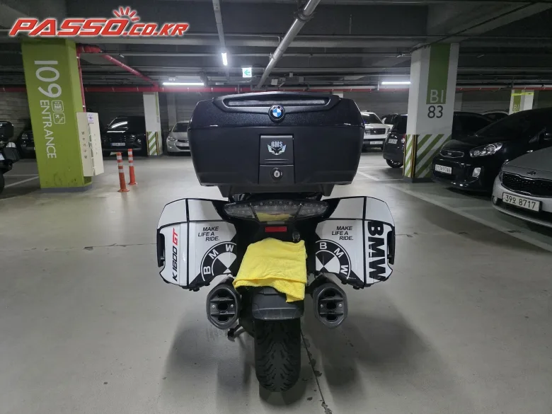 BMW K 1600 GT 2023 사진 3