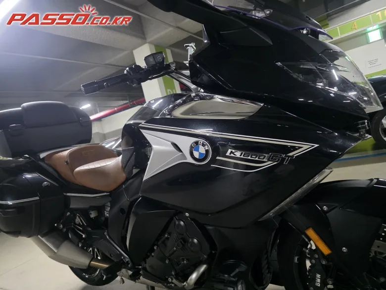 BMW K 1600 GT 2023 사진 8