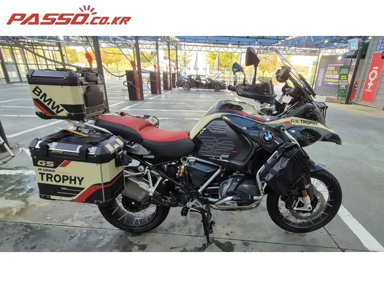 BMW R 1250 GS 2023 사진 1