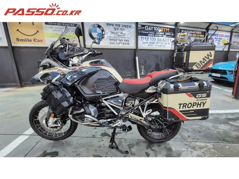 BMW R 1250 GS 2023 사진 2