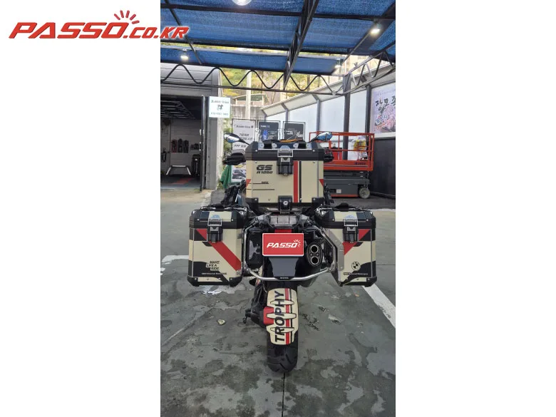 BMW R 1250 GS 2023 사진 3