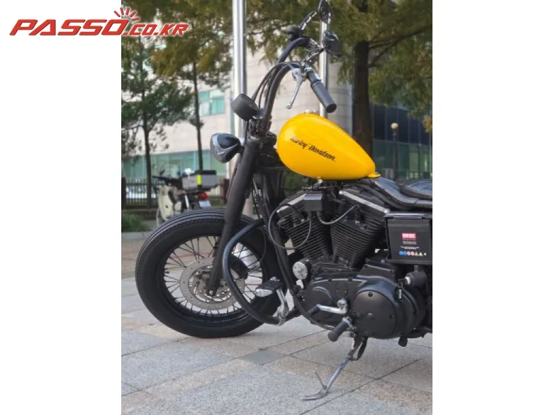 할리데이비슨 아이언 883 2003 사진 4