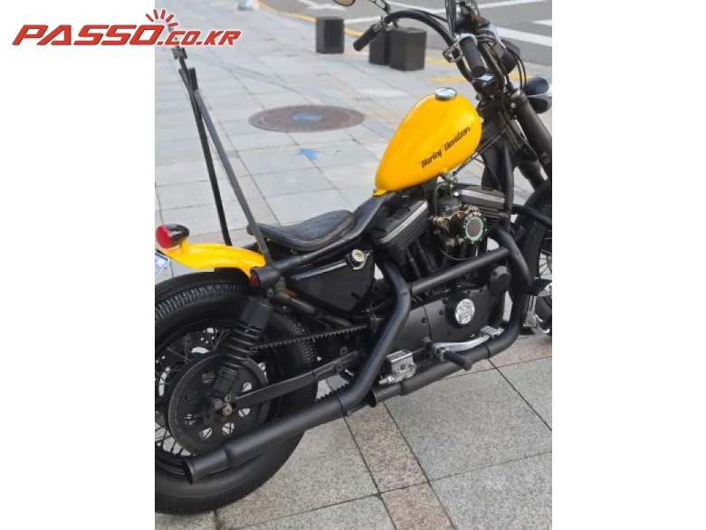 할리데이비슨 아이언 883 2003 사진 7