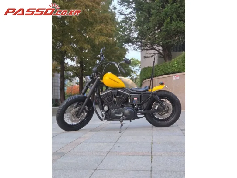 할리데이비슨 아이언 883 2003 사진 8
