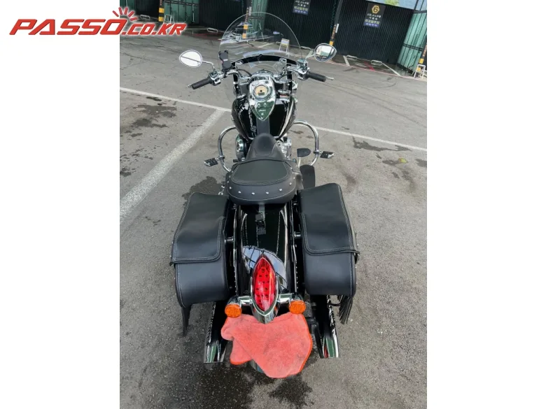 인디언모터사이클 치프 빈티지 2019 사진 3