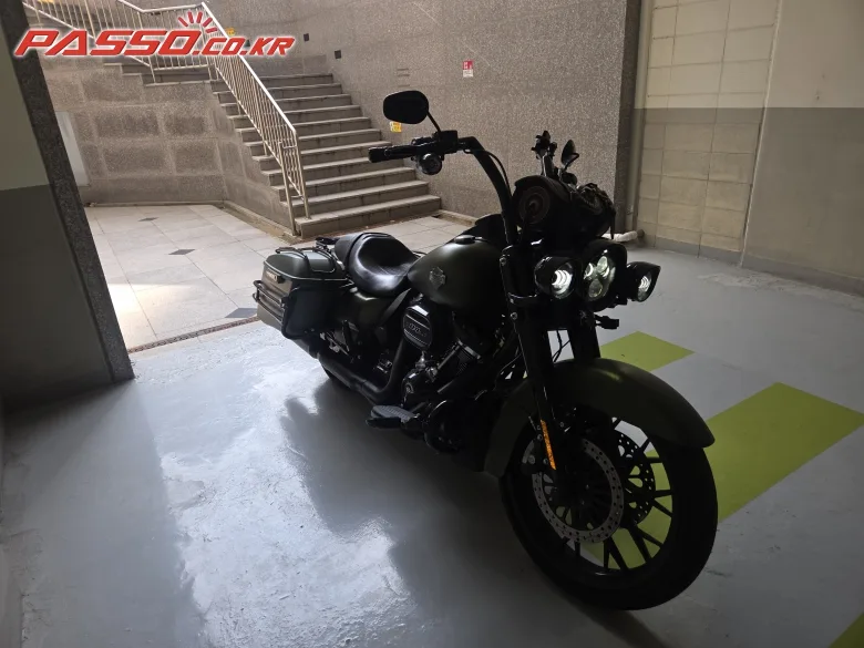할리데이비슨 로드킹 스페셜 2022 사진 5
