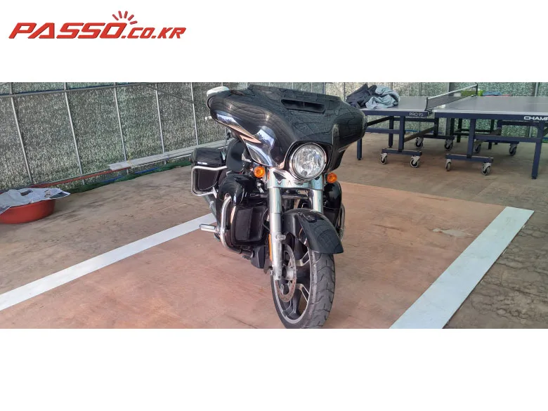 할리데이비슨 스트리트 글라이드 2018 사진 7