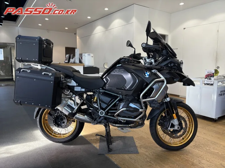 BMW R 1250 GS 어드벤처 2021 사진 1