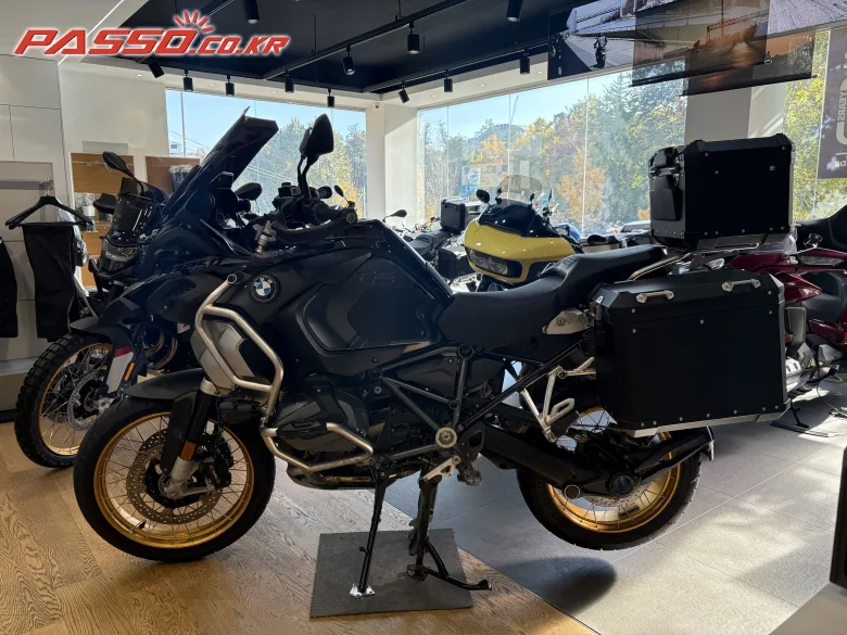 BMW R 1250 GS 어드벤처 2021 사진 2