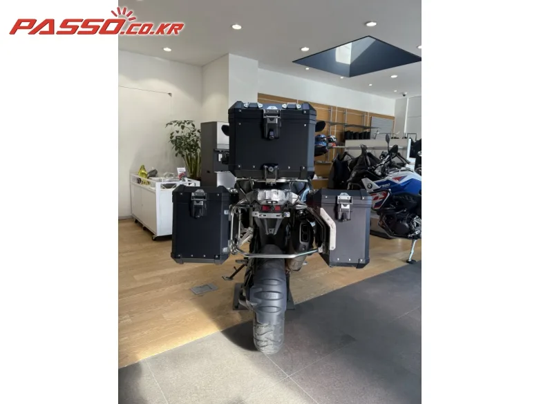 BMW R 1250 GS 어드벤처 2021 사진 3