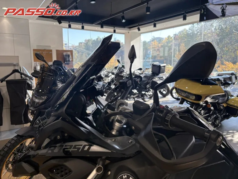 BMW R 1250 GS 어드벤처 2021 사진 4