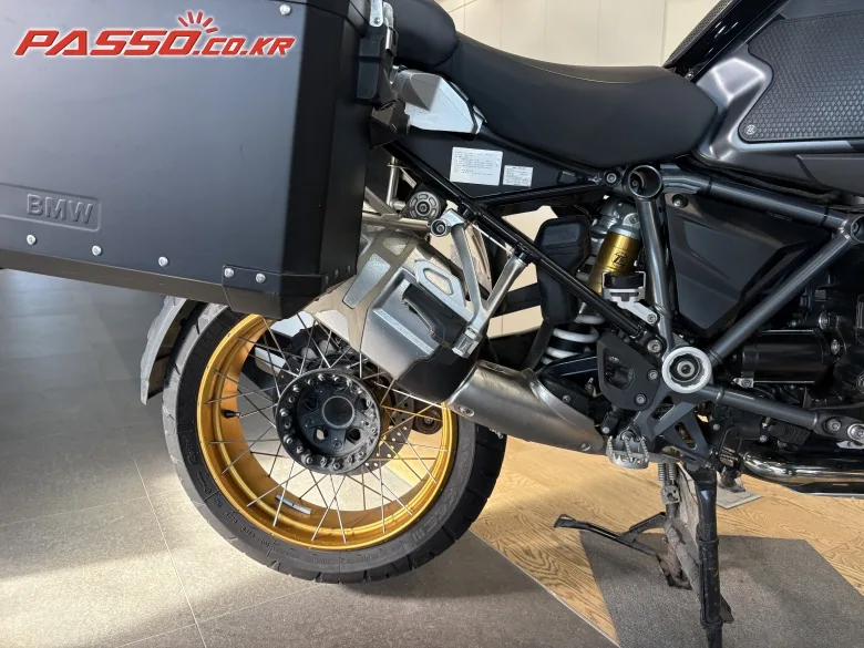 BMW R 1250 GS 어드벤처 2021 사진 7
