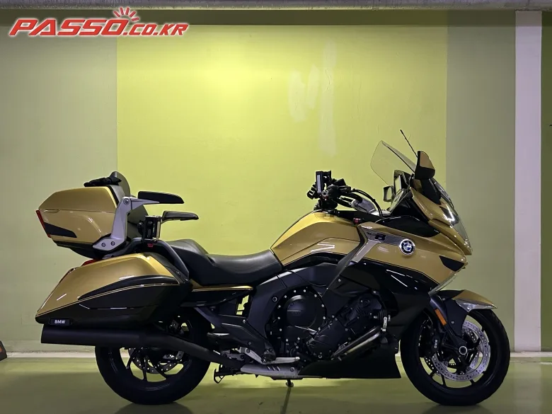 BMW K 1600 B 2019 사진 1