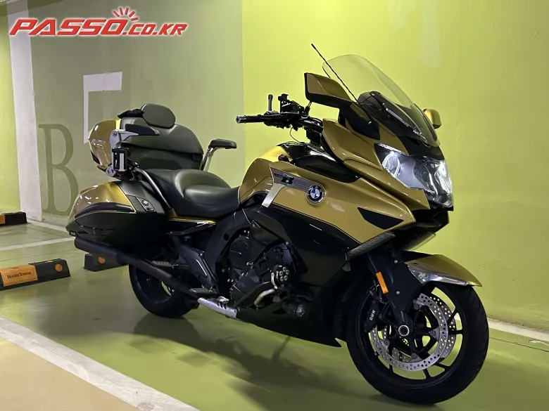 BMW K 1600 B 2019 사진 2