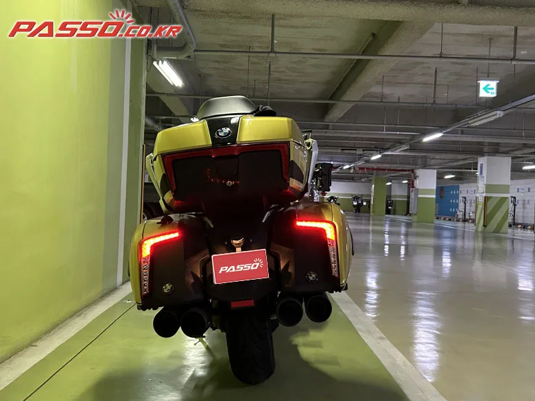 BMW K 1600 B 2019 사진 3