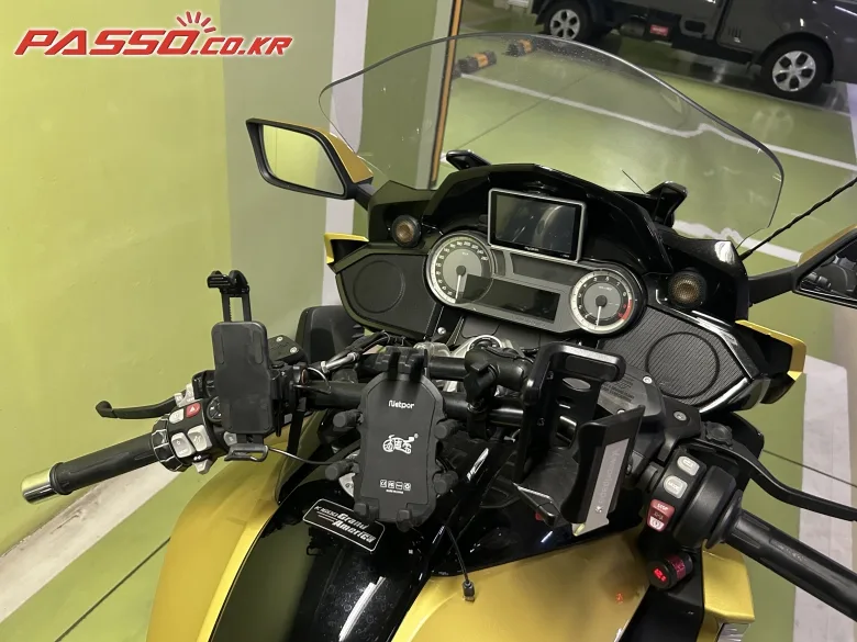 BMW K 1600 B 2019 사진 4