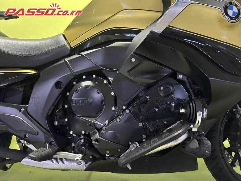 BMW K 1600 B 2019 사진 5