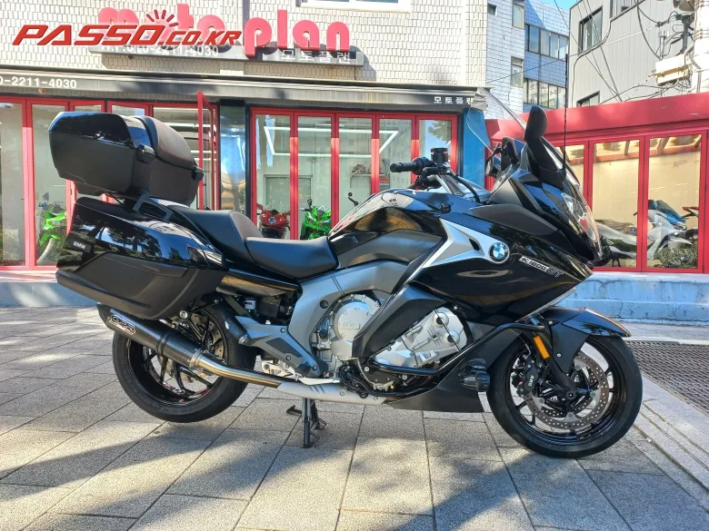 BMW K 1600 GT 2020 사진 1