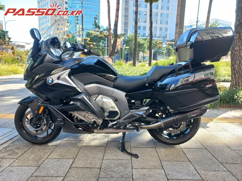BMW K 1600 GT 2020 사진 2