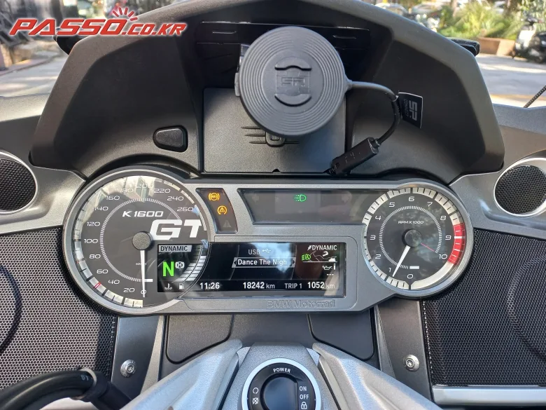 BMW K 1600 GT 2020 사진 5