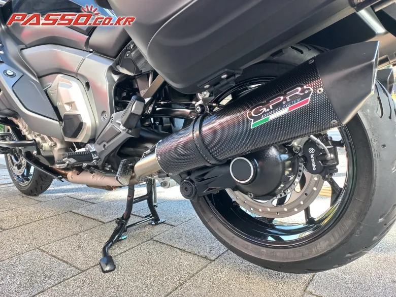 BMW K 1600 GT 2020 사진 7