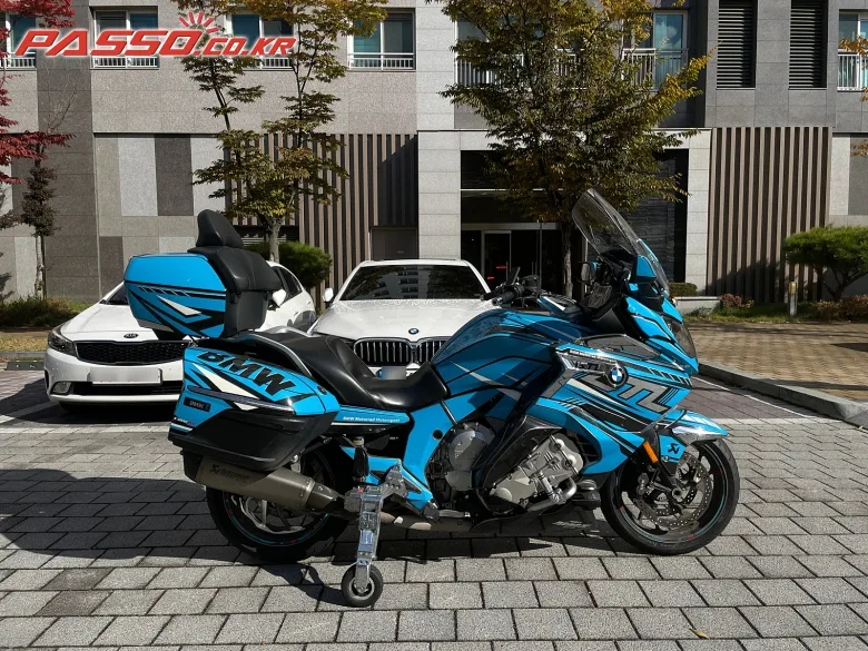 BMW K 1600 GTL 2018 사진 1