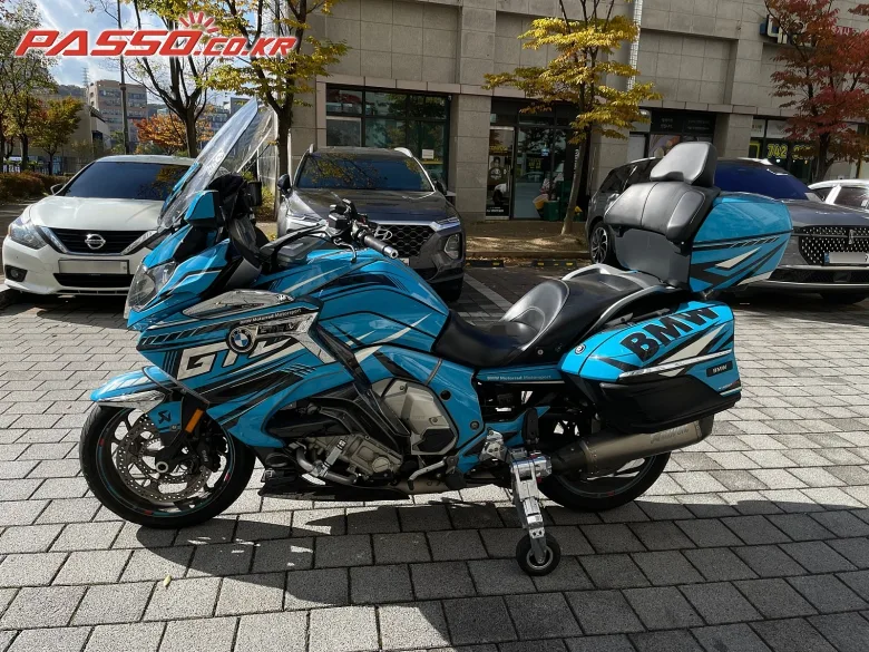 BMW K 1600 GTL 2018 사진 2