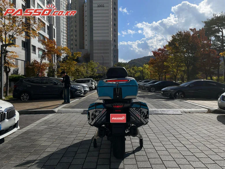 BMW K 1600 GTL 2018 사진 3