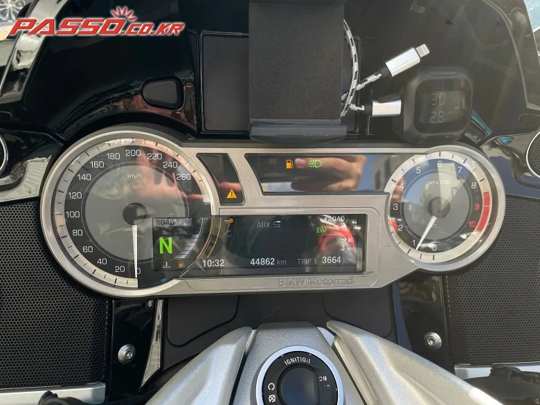 BMW K 1600 GTL 2018 사진 4