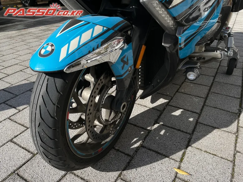 BMW K 1600 GTL 2018 사진 6