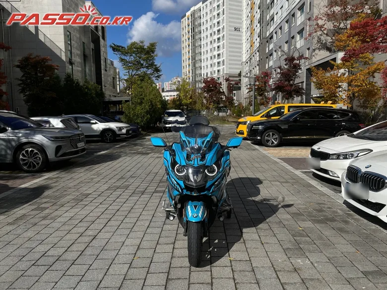 BMW K 1600 GTL 2018 사진 7