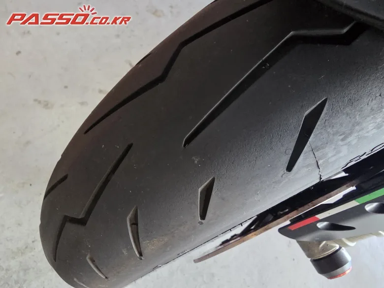 두카티 959 파니갈레 CORSE 2019 레드 사진 6