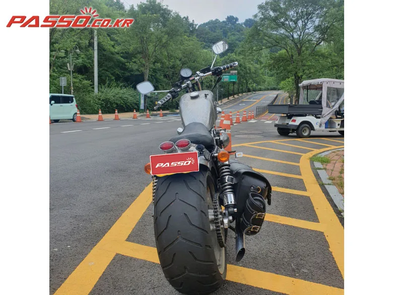 할리데이비슨 아이언 883 1988 사진 3