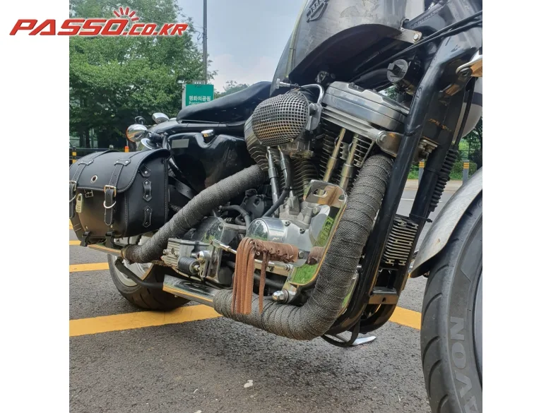 할리데이비슨 아이언 883 1988 사진 7