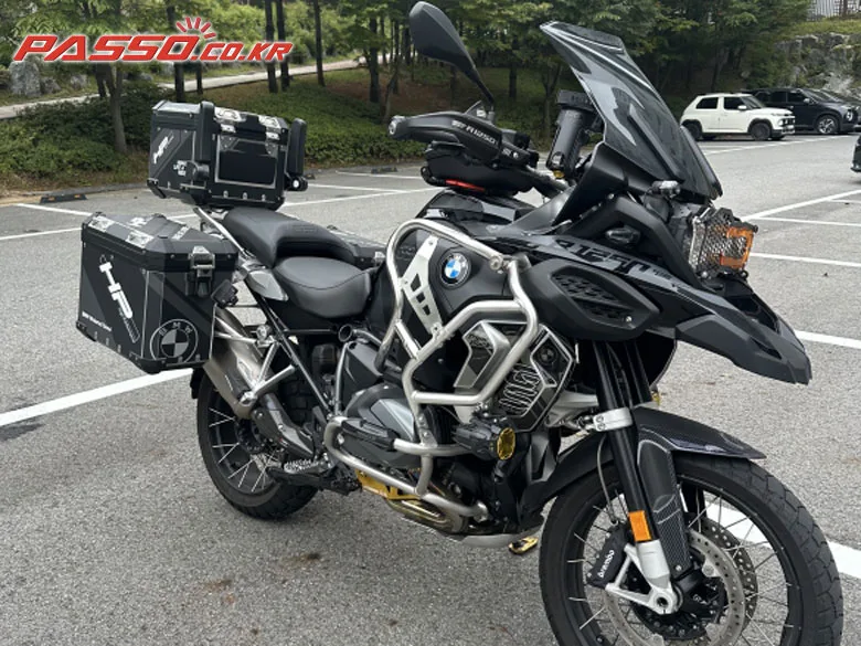 BMW R 1250 GS 어드벤처 2023 사진 1