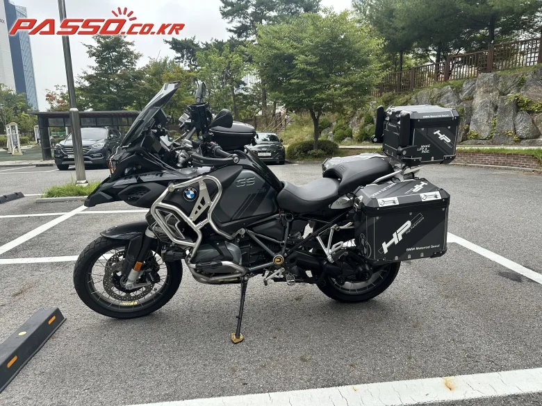 BMW R 1250 GS 어드벤처 2023 사진 2