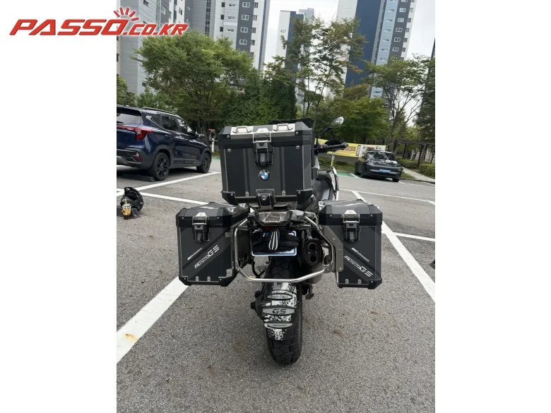BMW R 1250 GS 어드벤처 2023 사진 3