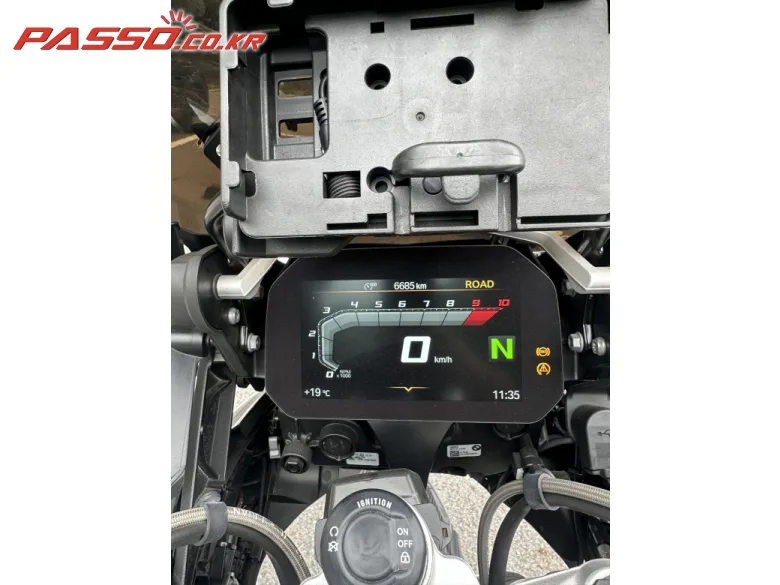 BMW R 1250 GS 어드벤처 2023 사진 4