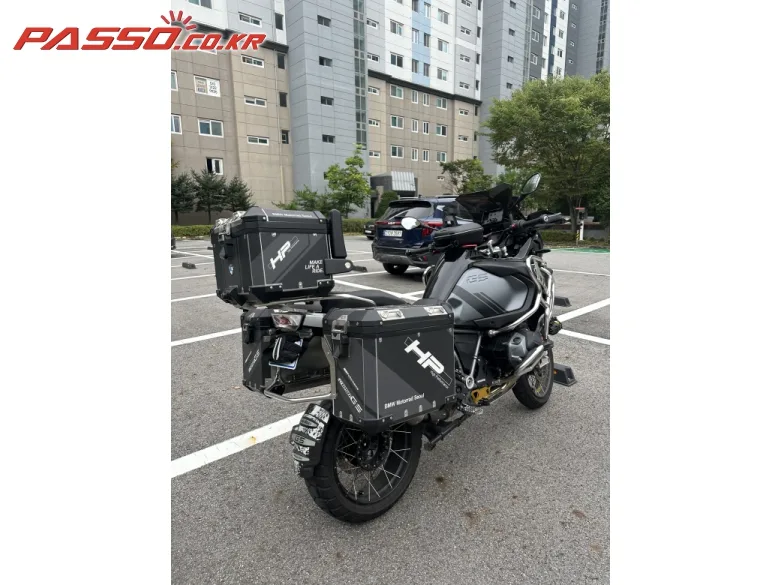 BMW R 1250 GS 어드벤처 2023 사진 5