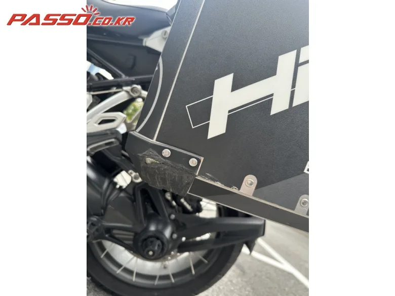 BMW R 1250 GS 어드벤처 2023 사진 8