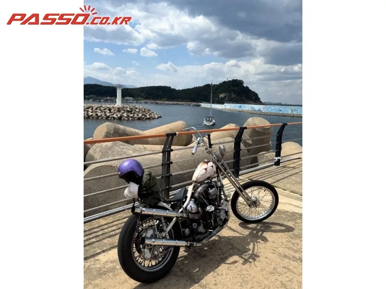 할리데이비슨 FLH 1984 사진 6