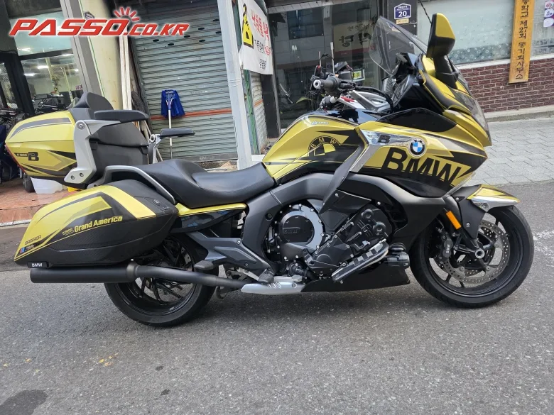 BMW K 1600 그랜드 아메리카 2018 사진 1